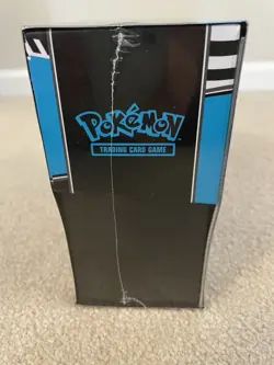 Black Bolt and White Flare POKEMON CENTER ETB Elite Trainer Box SEALED SET - Image 4