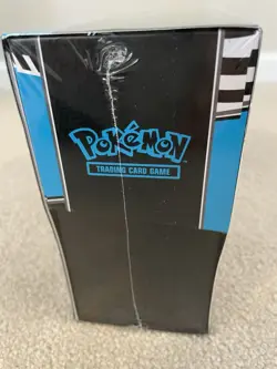 Black Bolt and White Flare POKEMON CENTER ETB Elite Trainer Box SEALED SET - Image 5