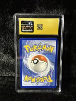 Pokemon CGC PRISTINE 10 Mega Dragonite ex 271/217 - Image 2