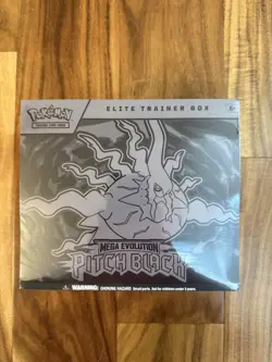 Pokemon Pitch Black ETB Elite Trainer Box - Brand New & Sealed - Image 1