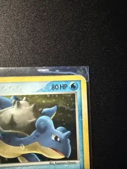 Pokemon Lapras 8/92 EX Legend Maker Holo Rare English 2006 - Image 4