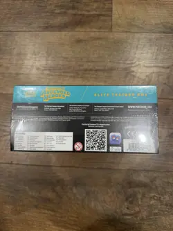 Sealed Ascended Heroes Pokemon TCG Trainer Box Exclusive ETB Mega Evolution - Image 3
