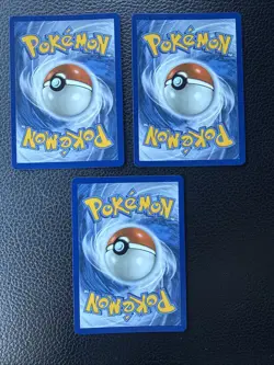 Pokemon TCG Series 2 First Partner Illustration Collection Gen 5 Unova FULL SET - Image 2