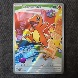 Pokemon TCG First Partner Illustration Collection Series 1 Kanto GEN 1 Starters - Image 2