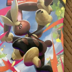 Pokemon Mega Phantasmal Flames Booster Pack - Image 3