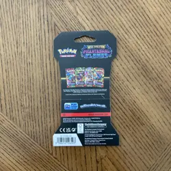 Pokemon Mega Phantasmal Flames Booster Pack - Image 5