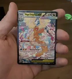 Mega Dragonite ex 290/217 SIR Ascended Heroes Pokemon English NM Fresh Pull! - Image 1
