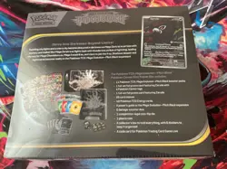 Pokemon TCG Pitch Black Elite Trainer Box ETB Pokemon Center Exclusive - Image 2
