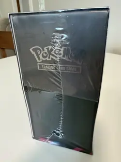 Pitch Black Pokemon Center ETB Elite Trainer Box Factory Sealed - Image 2
