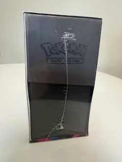 Pitch Black Pokemon Center ETB Elite Trainer Box Factory Sealed - Image 3