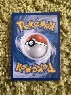Arceus Holo Pokemon Diamond & Pearl Black Star Promo #DP50 2007 - Image 2