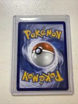 Rampardos ex 100/084 Me05: Pitch Black Holo full art pokemon ultra rare - Image 4