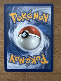 Pokemon Rampardos EX 100/084 Pitch Black English Full Art Ultra Rare NM - Image 2