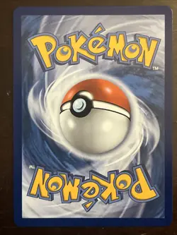 Mega Delphox ex 008/084 Double Rare Pokemon Pitch Black ME05 English - Image 2