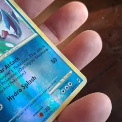 Lugia Pokemon Call Of Legends Reverse Holo 15/95 HP/DMG - Image 3