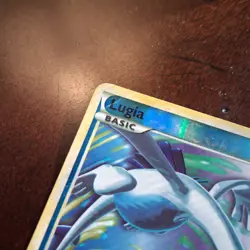 Lugia Pokemon Call Of Legends Reverse Holo 15/95 HP/DMG - Image 4