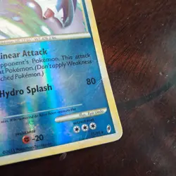 Lugia Pokemon Call Of Legends Reverse Holo 15/95 HP/DMG - Image 5