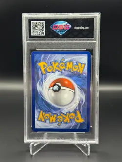 2025 Pokemon Mega Evolution Raikou Cosmos Holo DSG 9 - Image 2