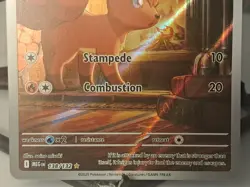 Pokemon TCG Vulpix 138/132 Illustration Rare Evolution Holo - Image 5
