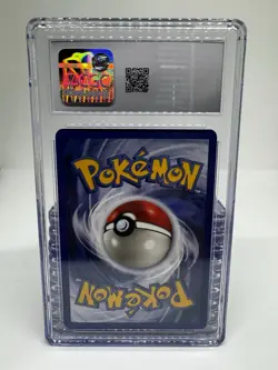 POP 14 | Pokemon 2000 Dark Gyarados Unlimited Team Rocket 25/82 CGC 10 Gem Mint - Image 2