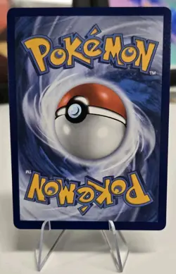 Nintendo Pokemon TCG Ampharos 090/086 Chaos Rising - Full Art Holo Rare - Image 2