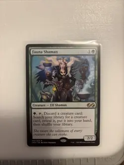 Fauna Shaman Ultimate Masters Regular - Image 1