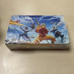 Avatar Play Booster Box - Magic The Gathering - Sealed Brand New - Image 1