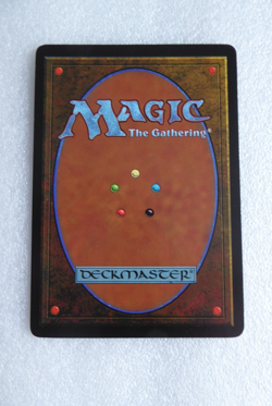 MTG- Magic the gathering- Vanguard Oversized -XANTCHA - 1993-99 - Image 2