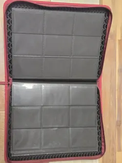 Ultra Pro Leatherette Binder 9 Pocket 360 Dsk Duskmourn Magic The Gathering - Image 5
