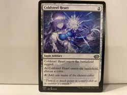 x1 NM Coldsteel Heart Jumpstart 2022 Regular MTG - Image 1