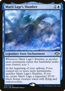 Marit Lage's Slumber - 56 - LP Modern Horizons (MH1) - Image 1