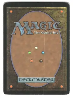 Massacre 58 Uncommon Nemesis Magic: The Gathering Moderately Played - Image 2