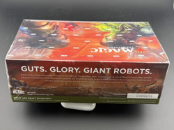Magic: The Gathering (MTG) The Brothers' War Draft Booster Box WOTC 13+ - Image 4