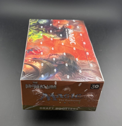 Magic: The Gathering (MTG) The Brothers' War Draft Booster Box WOTC 13+ - Image 5