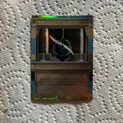 Divert Foil M Masterpiece Series: Amonkhet Invocations 13 NM MTG - Image 1