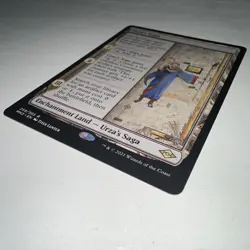 Urza’s Saga - Modern Horizons 2 MH2 - MTG Magic the Gathering - LP Non-Foil - Image 2