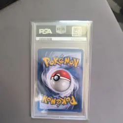Dark Raichu Rocket Secret Rare Holo PSA 9 - Pokemon Vintage WOTC - Image 2