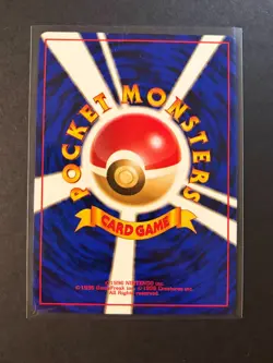 Pokemon Japanese Primeape No. 057 Southern Islands Promo HP - Image 2