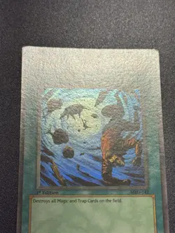 LP MP 1st Ed MRD-142 Heavy Storm Super Rare Yugioh Card Goat Format - Image 2