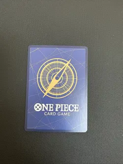 One Piece TCG Monkey D Luffy OP07-109 SR - One Piece Day Promo - Japanese NM - Image 2