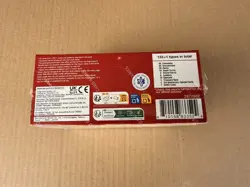One Piece TCG Sealed Booster Box [OP-13] "Carrying on His Will" - Image 3