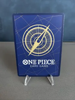 One Piece CCG Perona OP12-034 SR Legacy Of The Master - Image 2