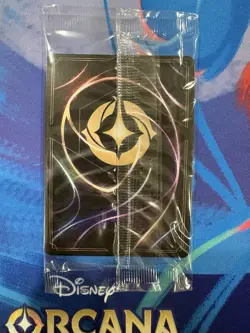Disney Lorcana Card - Elsa - The Fifth Spirit - Promo - SEALED - Image 2