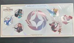 Disney Lorcana Curator’s Collection Heroines Edition Set - Image 1