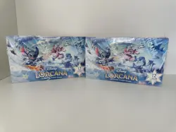 Disney Lorcana TCG - Winterspell Booster Box - 24 packs - New/Factory Sealed x1 - Image 1