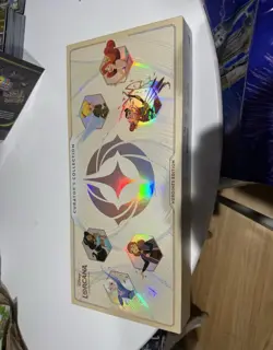 Disney Lorcana TCG Curator's Collection Heroine's Edition Box 2026, IN HAND - Image 1