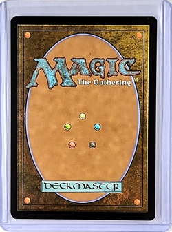 MTG Magic The Gathering Secret Lair Drop Black and White Foil 1819 Fatal Push LP - Image 2