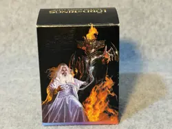Lord of the Rings Sauron & Saruman Commander Deck- Magic the Gathering - Image 1