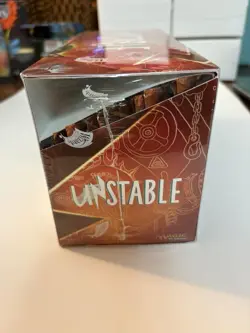 Magic The Gathering MTG Unstable English Booster Box Factory Sealed - Image 4