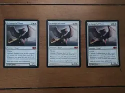 Magic the Gathering - Archangel of Thune - Magic 2014 (M14) LP - Image 1
